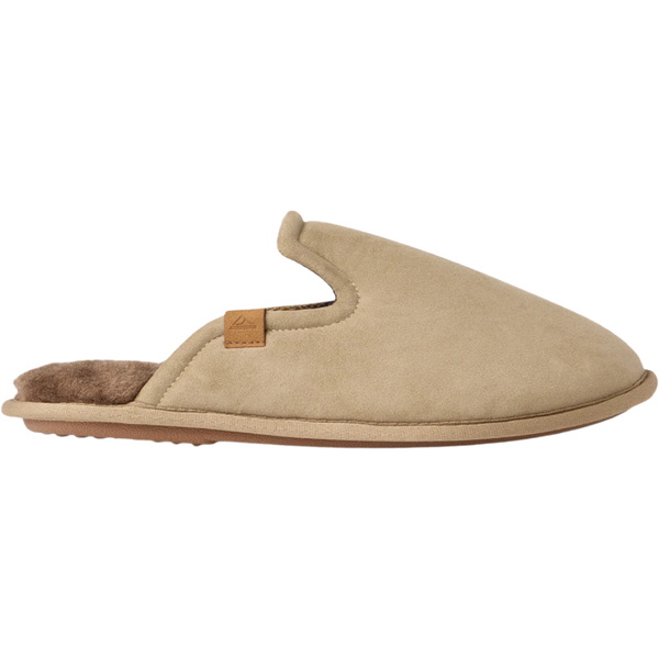 2026 Reef Mens Slacktide Slipper CK0429 - Greige